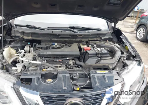 2020 Nissan Rogue S Fwd z USA, uszkodzony, nr VIN 5N1AT2MT6LC800151